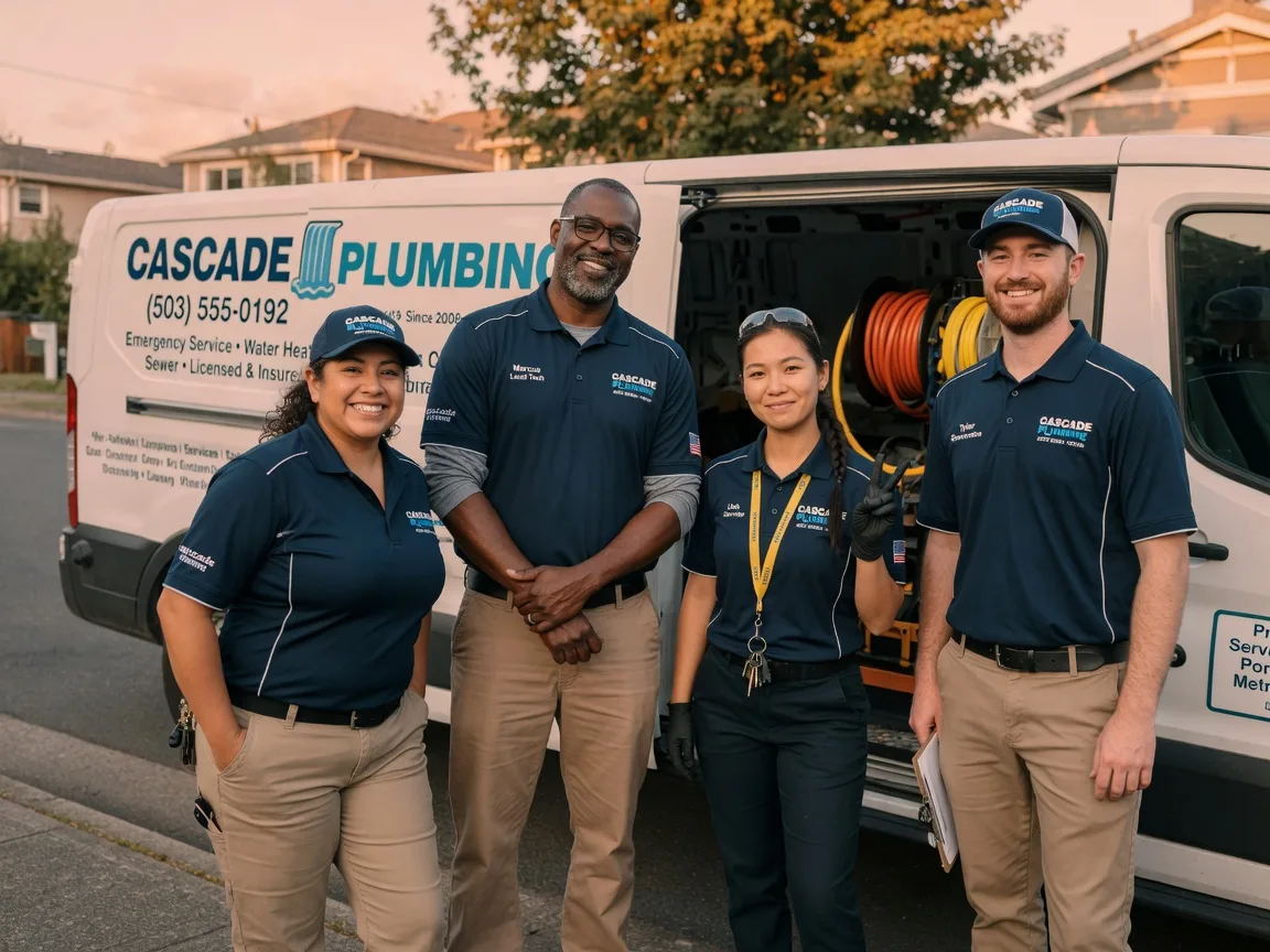 Emergency Plumber company in North Hampton, OH
