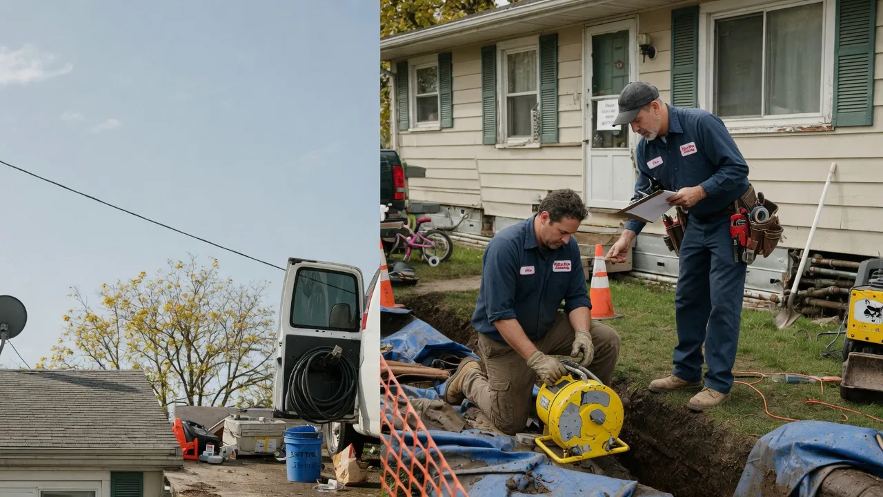 Emergency Plumber in North Hampton, OH near me